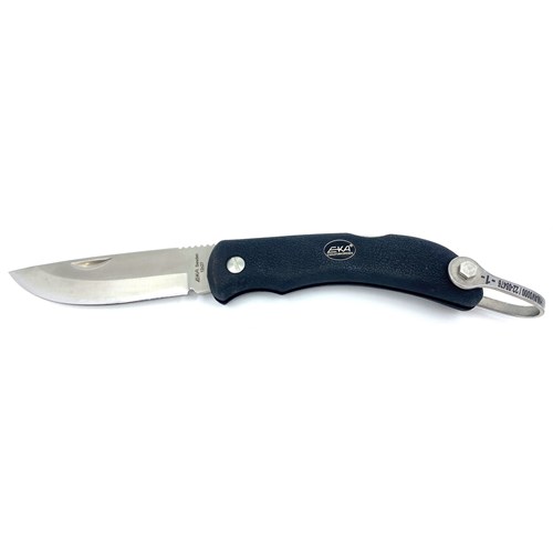 Foldekniv med sikring