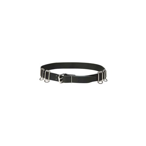 Verktøybelte 50mm justerbare D-ringer