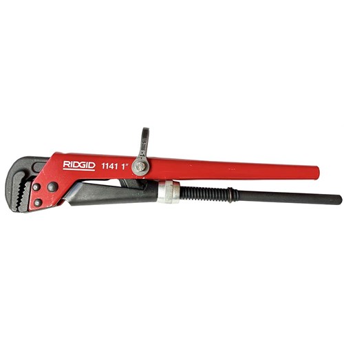 Rørtang universal 1141 (Ridgid) med sikring 1"