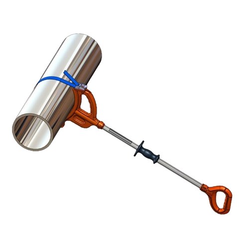 Pro pipe gripper tool 1200 mm