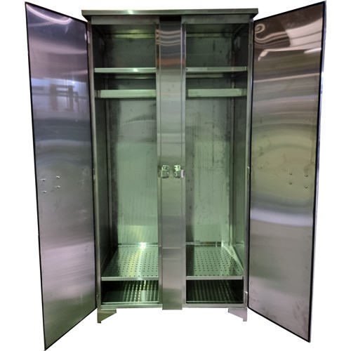 Verktøyskap 2000x1000x500mm