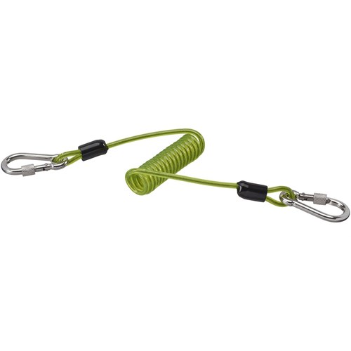 Spiralvaier Max. Load 0,5Kg