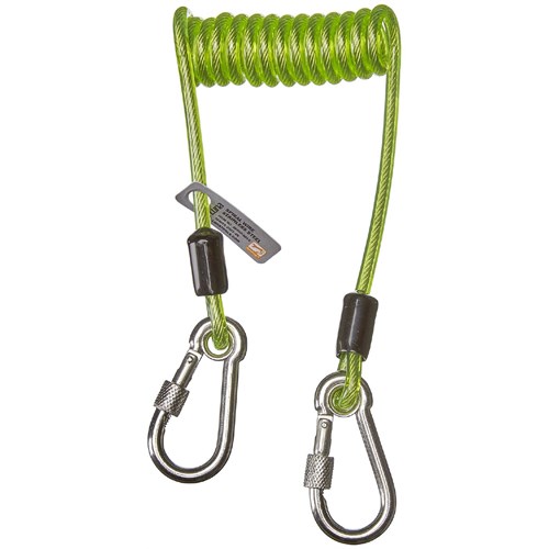 Spiralvaier Max. Load 1Kg