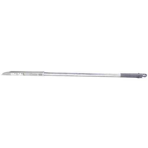 Aluminiumspett med sikring