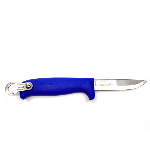 Kniv med sikring
