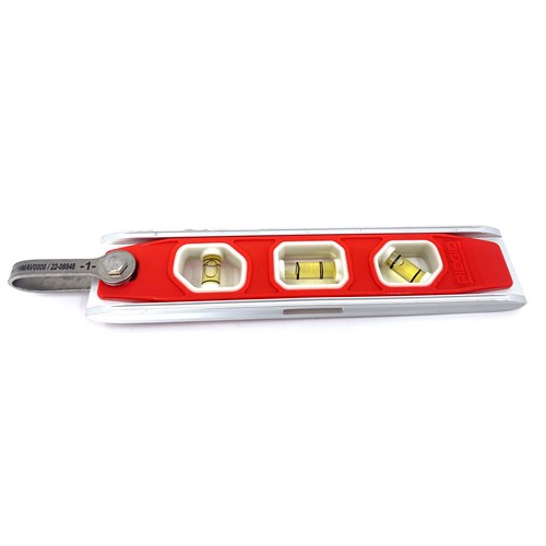 Torpedovater (Ridgid) med sikring 230mm