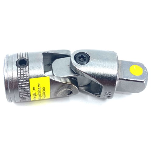 Universalledd 1/2" med sikring