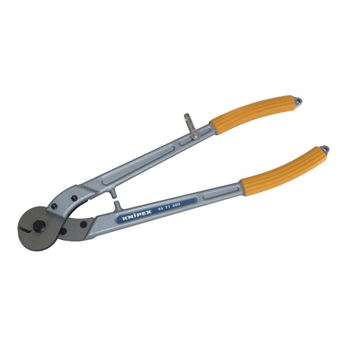 Wirekutter med sikring 14mm wire
