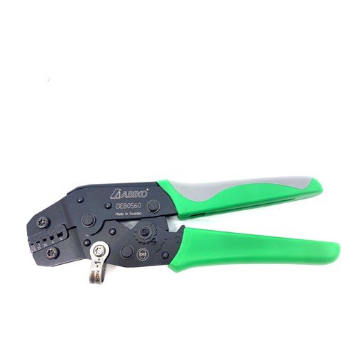 Endehylsetang med sikring 0,5-6 mm²