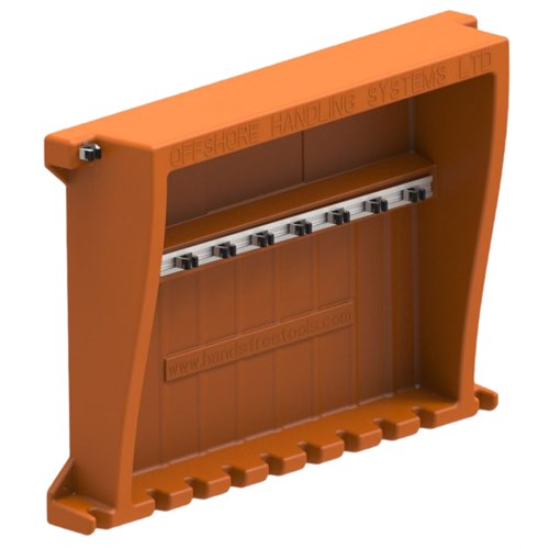 Hands free tools storage station